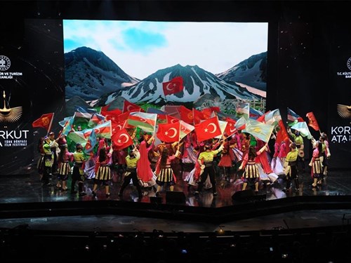 «Кинофестиваль тюркского мира Коркут-Ата привнес красок в наш мир культуры и искусства 📽🎞»