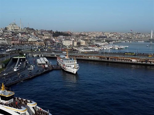 Стамбул в списке «50 самых красивых мест в мире»