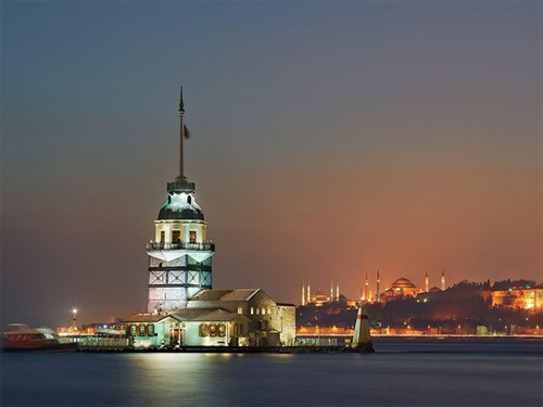 «Количество иностранных туристов, посетивших Стамбул в течение первых 6 месяцев года составило: 6.755.300 человек»